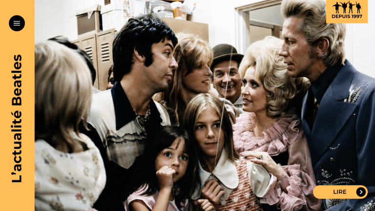 Paul McCartney rend hommage à Dolly Parton : « Tu étais la meilleure »