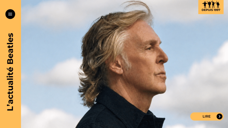 McCartney et Imagine : « ça n'arrivera pas » (BBC 2026)