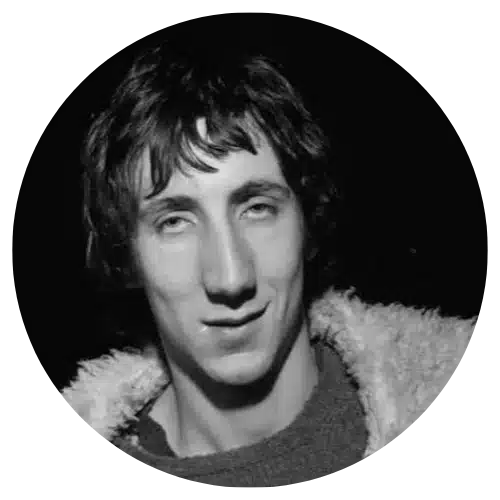 Pete Townshend