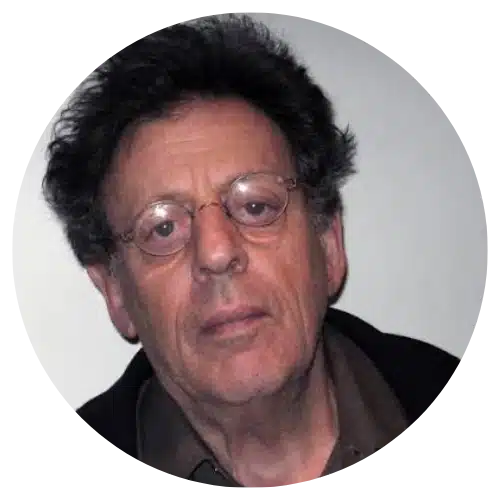 Philip Glass
