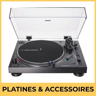 Platine / Matériel Audio : tout le matériel pour audiophile