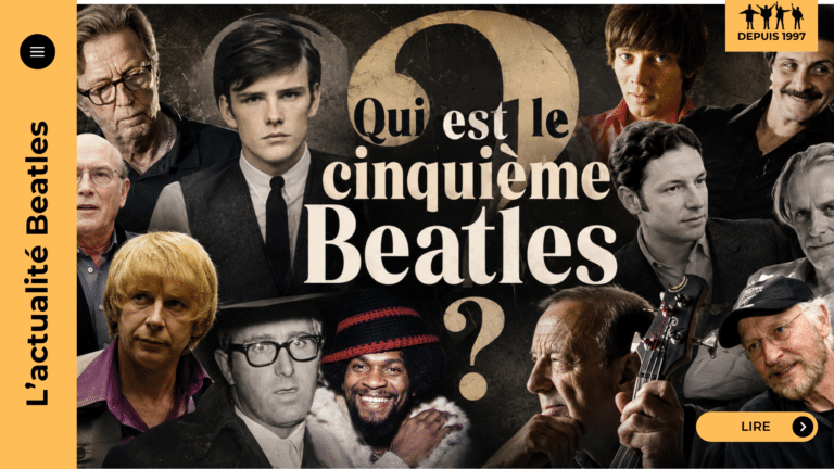 Les cinquièmes Beatles : anatomie d'un mythe