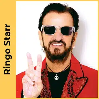 Ringo Starr
