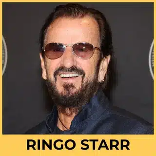 Ringo Starr : boutique en ligne pour goodies et cadeaux