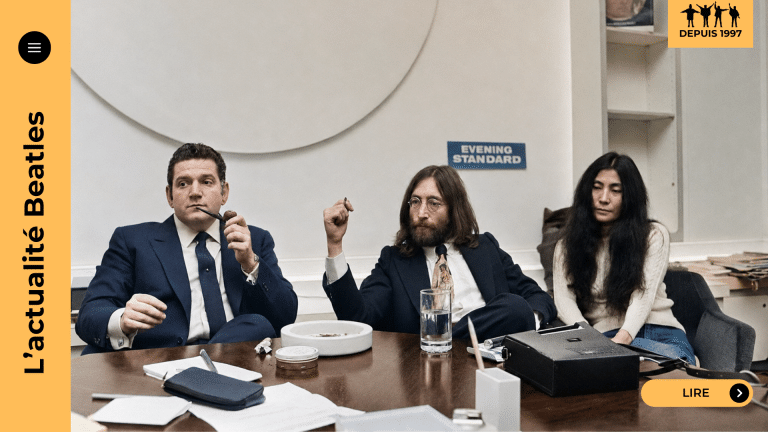 Allen Klein : le manager qui a changé l'industrie du disque