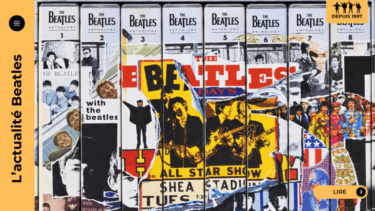 Beatles Anthology : il y a 30 ans, le coffret historique