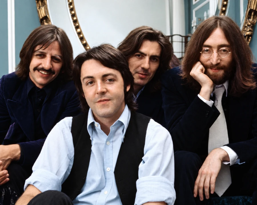 Biographie, discographie, chanson, traduction des Beatles