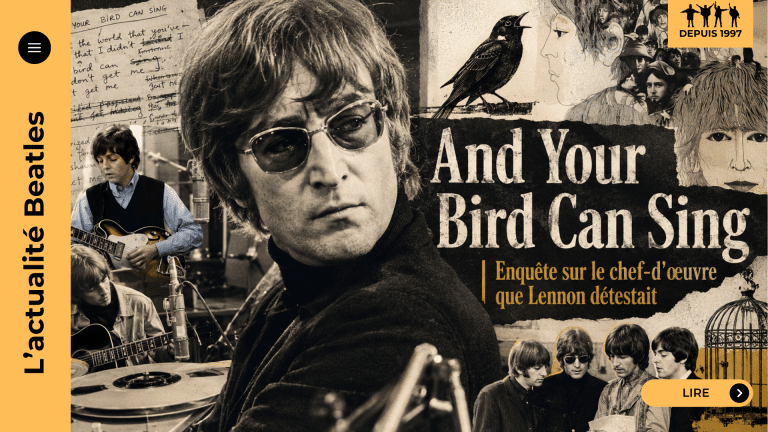 And Your Bird Can Sing : l'enquête complète sur le morceau de Revolver