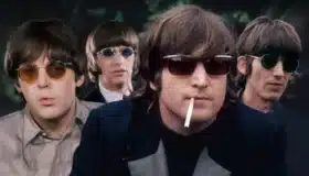 Illustration de la collection Beatles