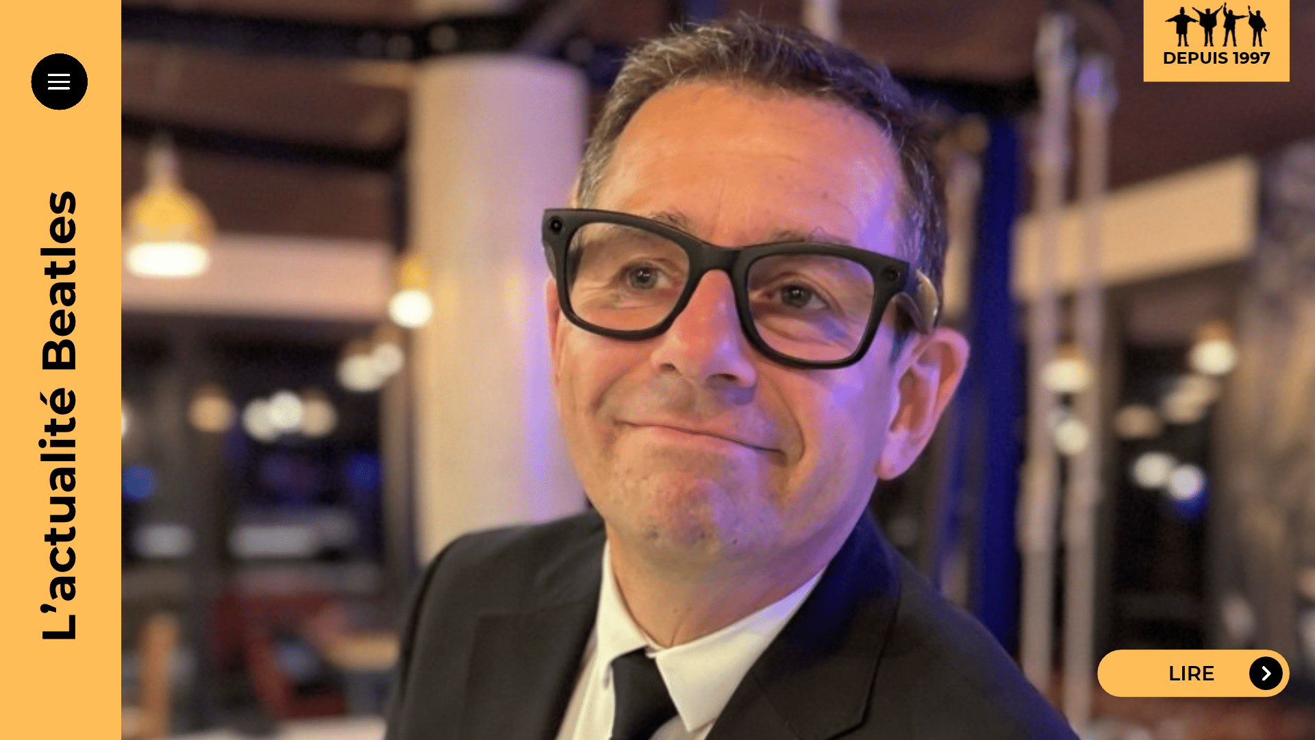 Carnet noir : décès de Stéphane Ozanne