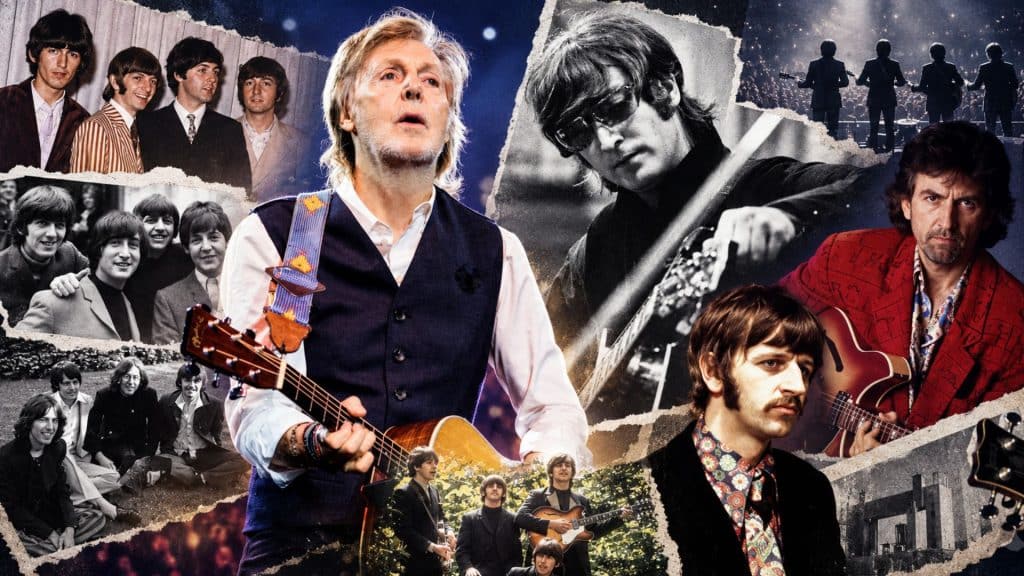 L'éphéméride Beatles