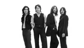 Illustration de l’éphéméride Beatles