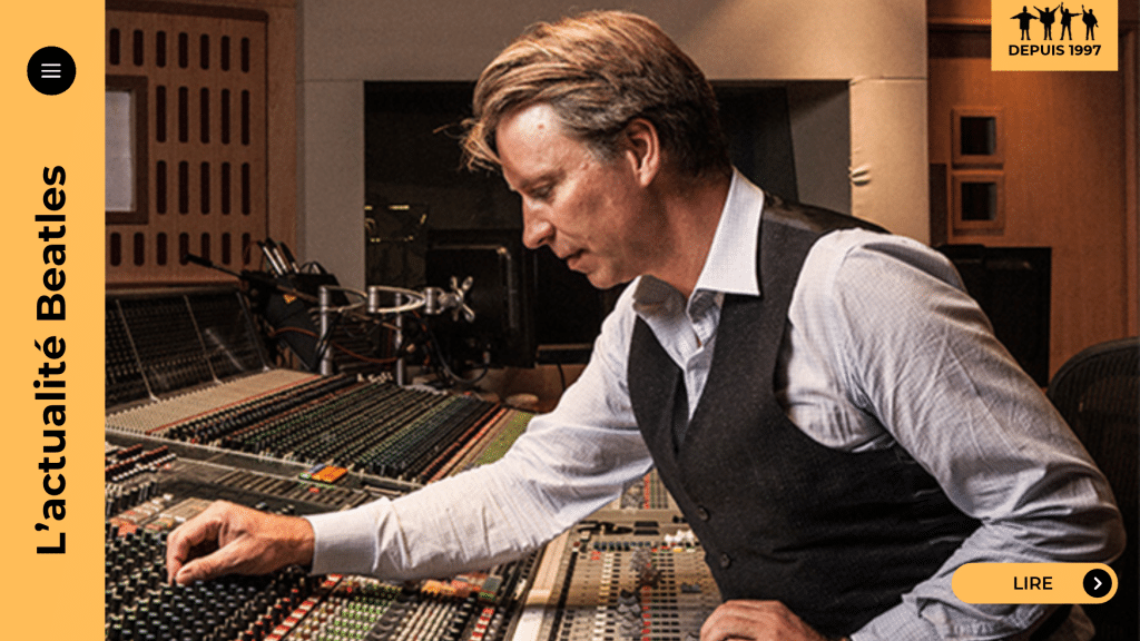 In My Life : le solo d’orgue oublié de George Martin