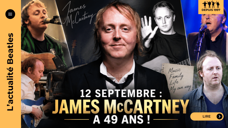 James McCartney a 49 ans : sa vie et son œuvre méconnue