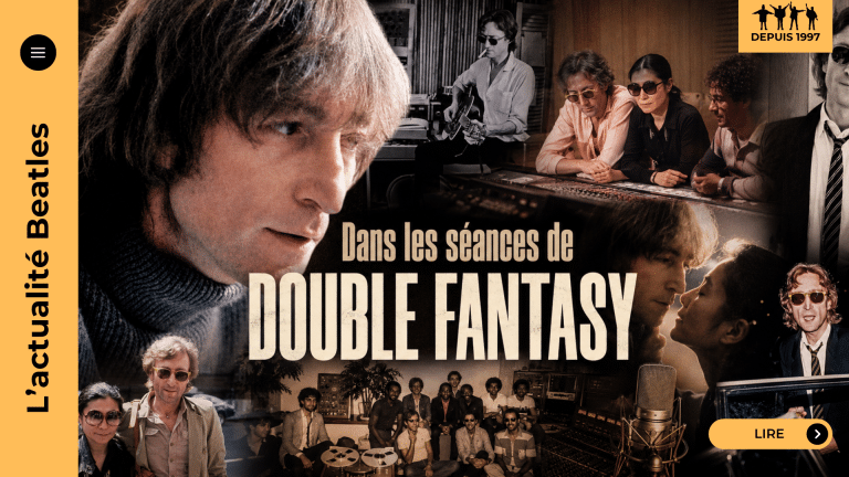 Double Fantasy : l'enregistrement, les musiciens et l'ambiance des séances