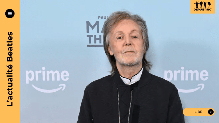 Les collaborations de Paul McCartney après les Beatles (1968-2026) | Yellow-Sub