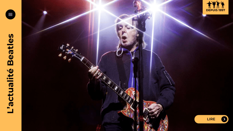 Les musiciens de scène de Paul McCartney après les Beatles
