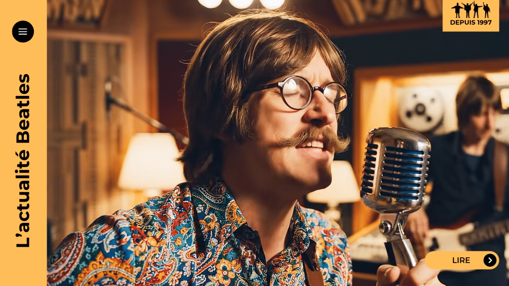 Alain Pire : Pepperland, un hommage aux Beatles