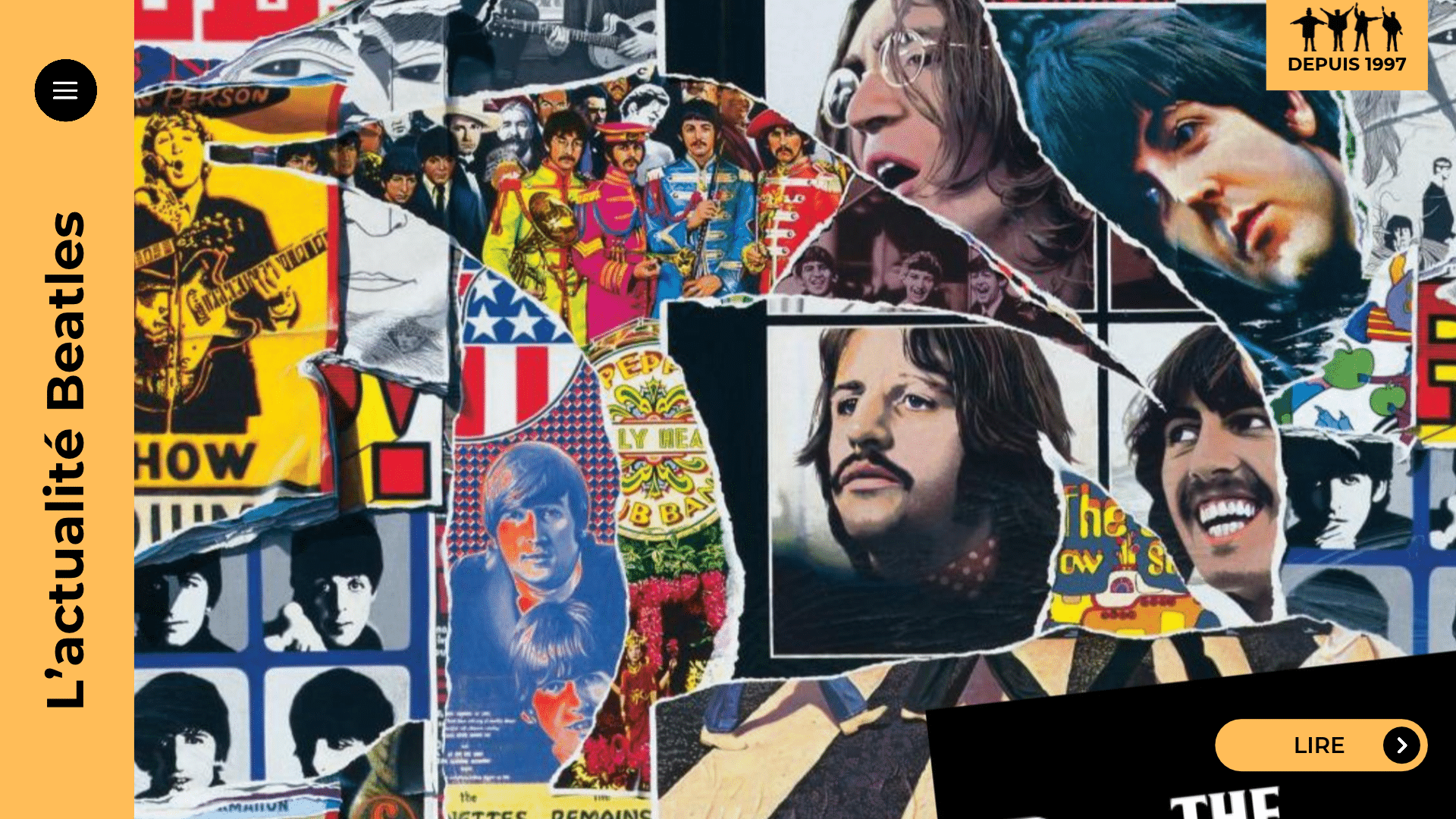 Anthology 3 des Beatles a 30 ans : l’histoire complète de l’ultime volume, des maquettes d’Esher à l’accord final