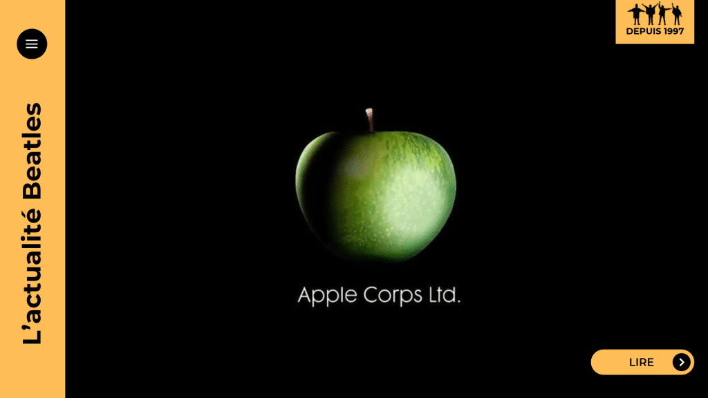 Apple Corps : les Beatles génèrent encore £44 millions