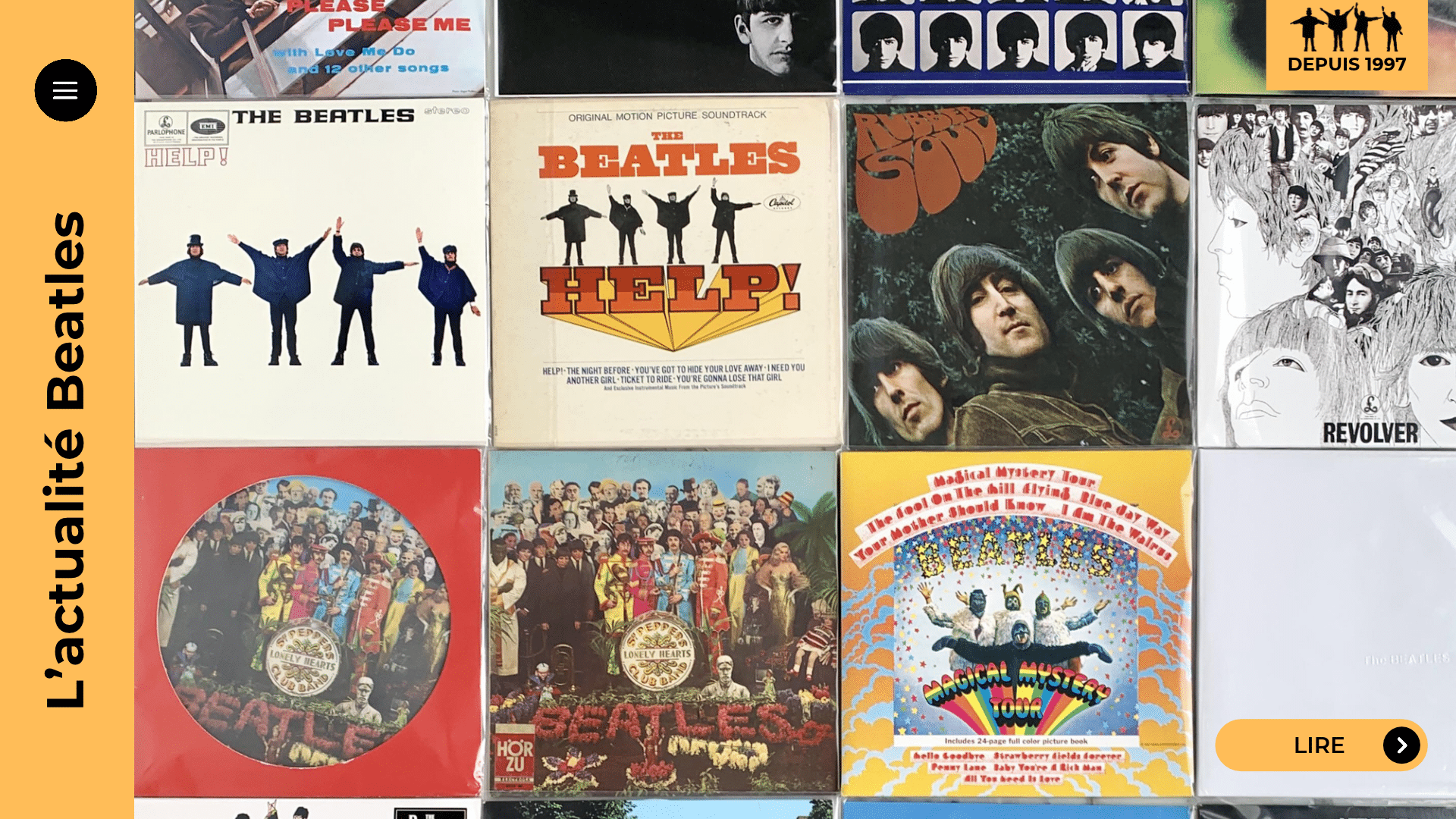 Les disques les plus rares et les plus recherchés des Beatles : le guide du collectionneur, de l’acétate des Quarrymen au White Album n° 0000001