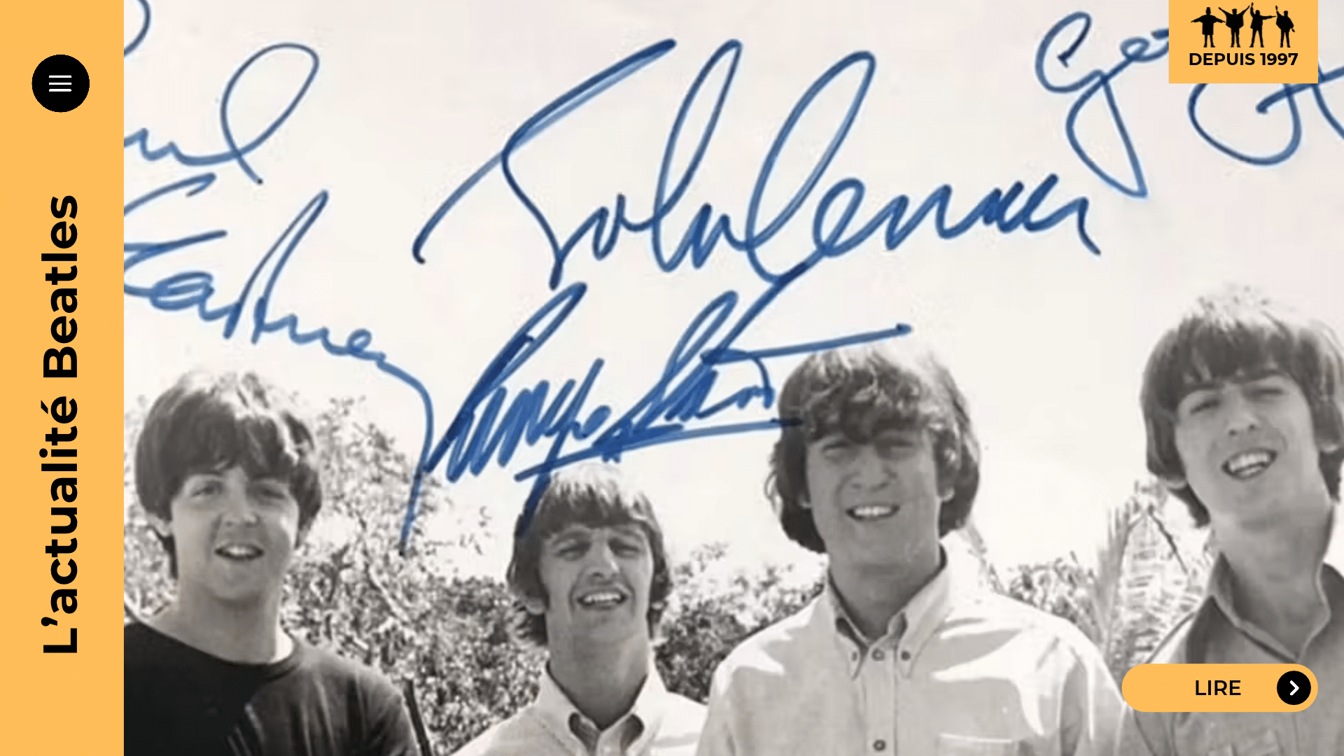 Les Beatles aux enchères : du piano de Sgt. Pepper au toast de George Harrison, les objets les plus insolites et les prix les plus fous