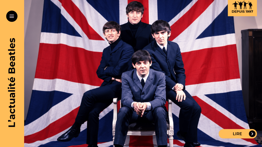 La Grande-Bretagne des années Beatles (1962-1970) : Beatlemania, MBE, Swinging London -