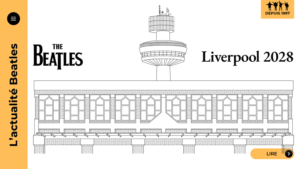 The Beatles Story à St Johns en 2028 : le projet d'Apple Corps à Liverpool