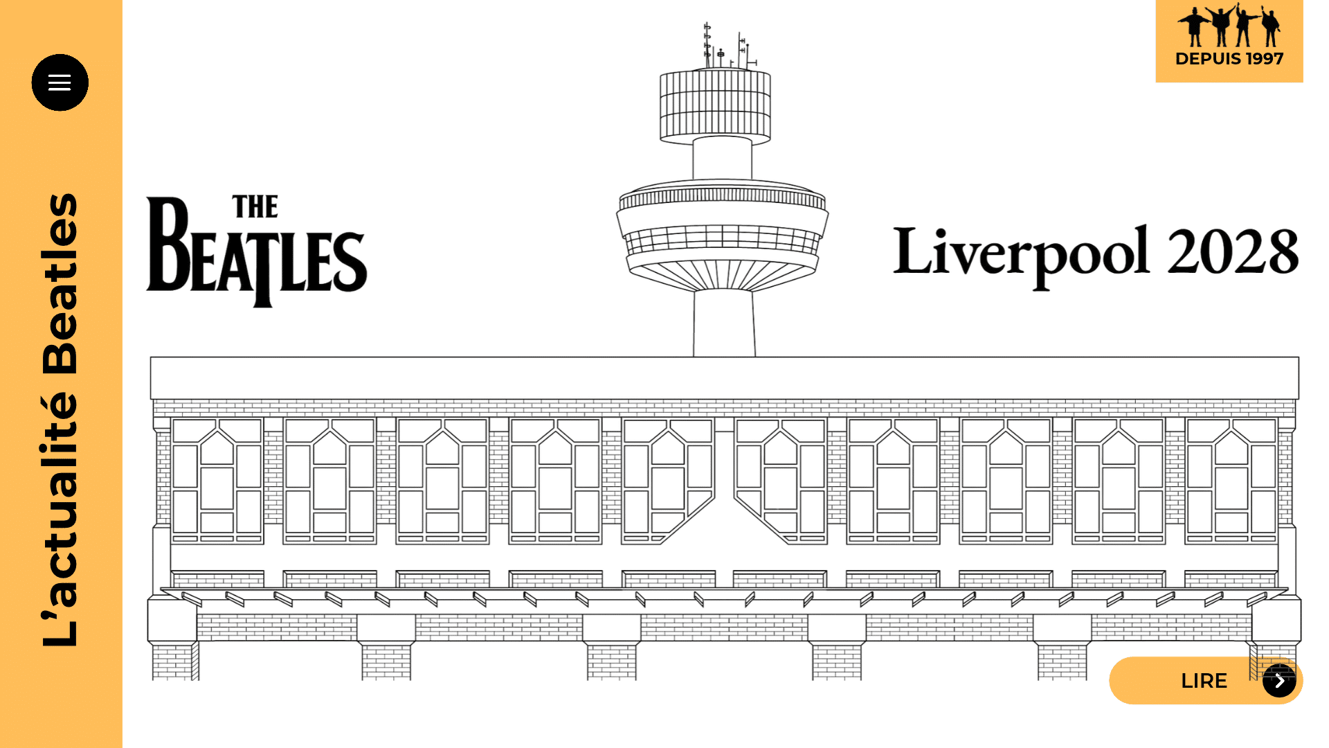 The Beatles Story déménage : Apple Corps reprend le musée de Liverpool