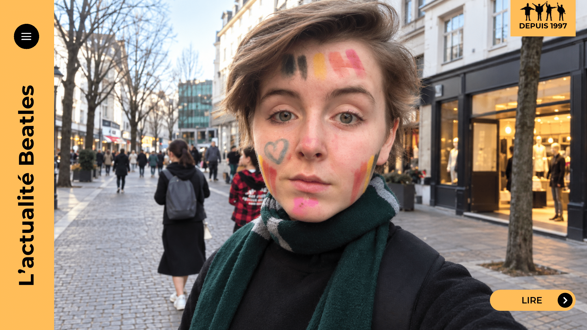Beatrice McCartney a 23 ans : l’histoire de la plus jeune fille de Paul McCartney, de sa naissance en 2003 à Dance Tonight
