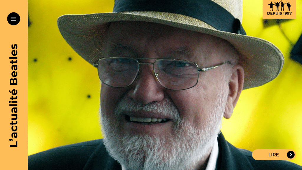 Horst Fascher est mort : l’ami des Beatles et du Star-Club