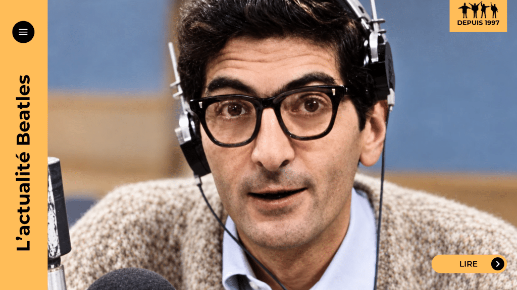 Dick Biondi : le premier DJ américain à jouer les Beatles (WLS, 1963)