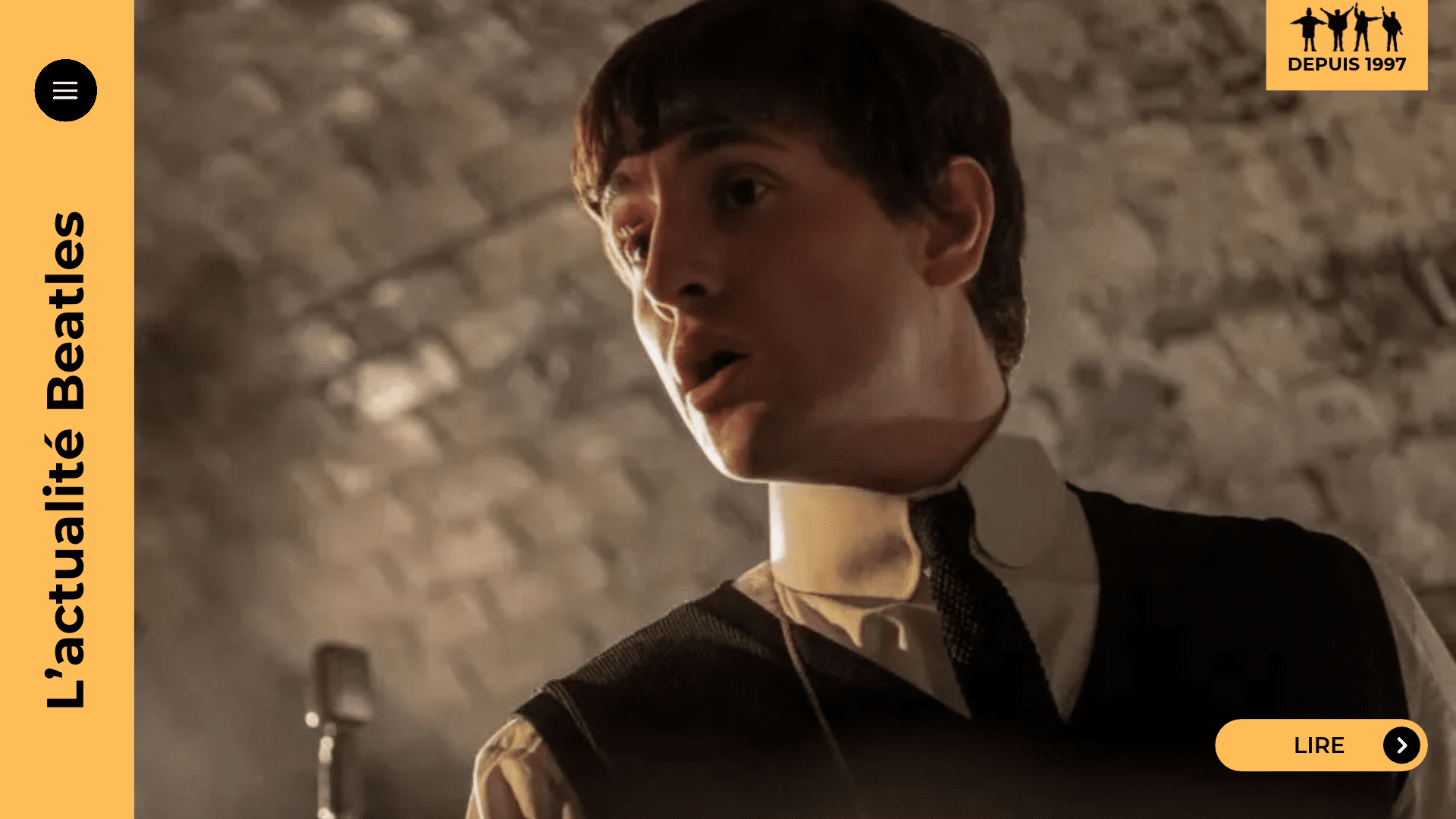 Paul McCartney et sa taille dans les films sur les Beatles : “Ne fais pas ça !”, le SMS envoyé à Sam Mendes, de Nowhere Boy à Paul Mescal