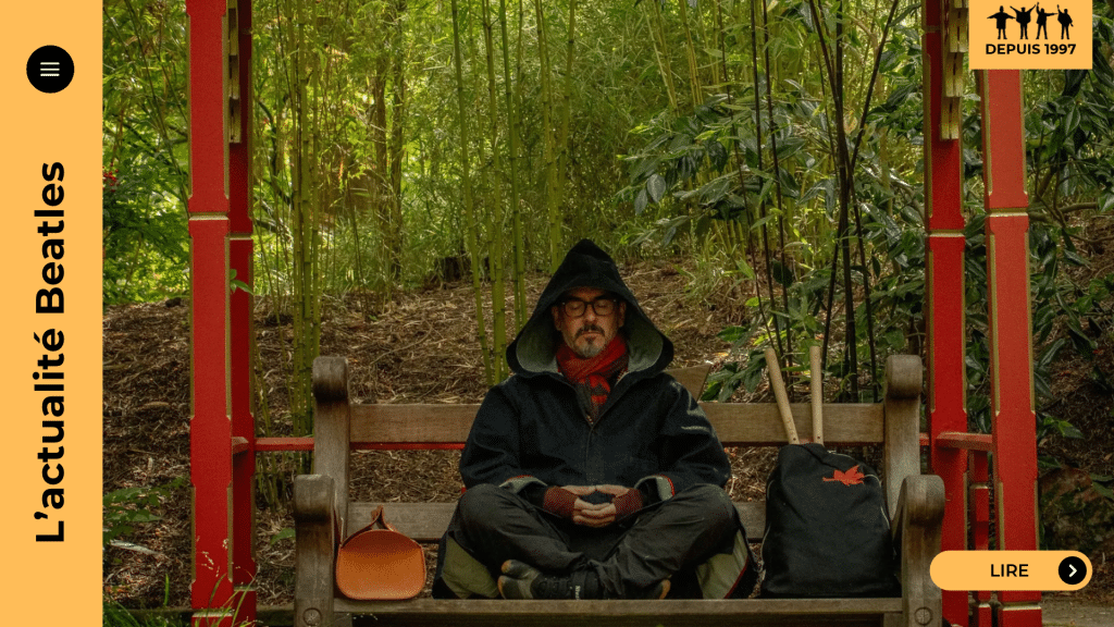 Friar Park et Niwaki : George Harrison, le Beatle jardinier