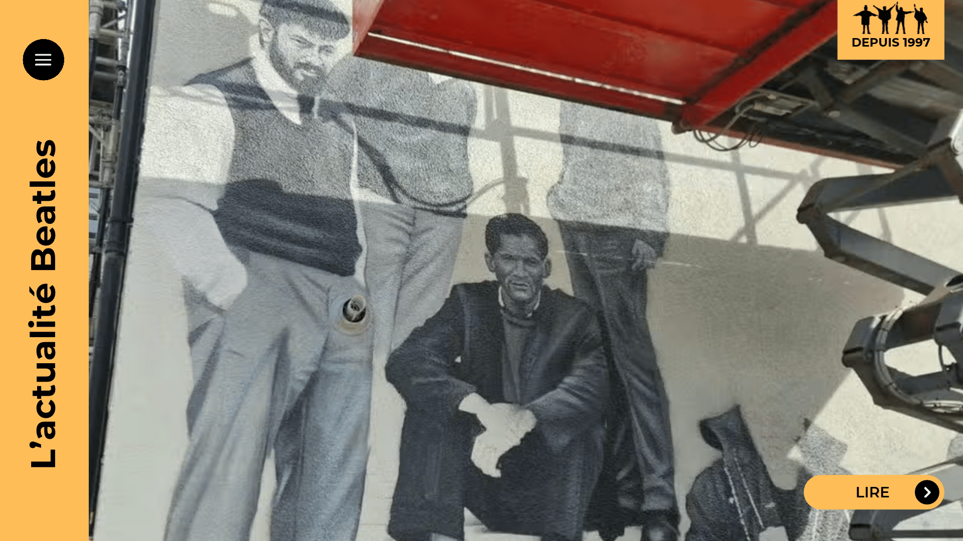Lord Woodbine, le “sixième Beatle oublié”, aura sa fresque à Liverpool : l’hommage de Toxteth au mentor caribéen des Beatles