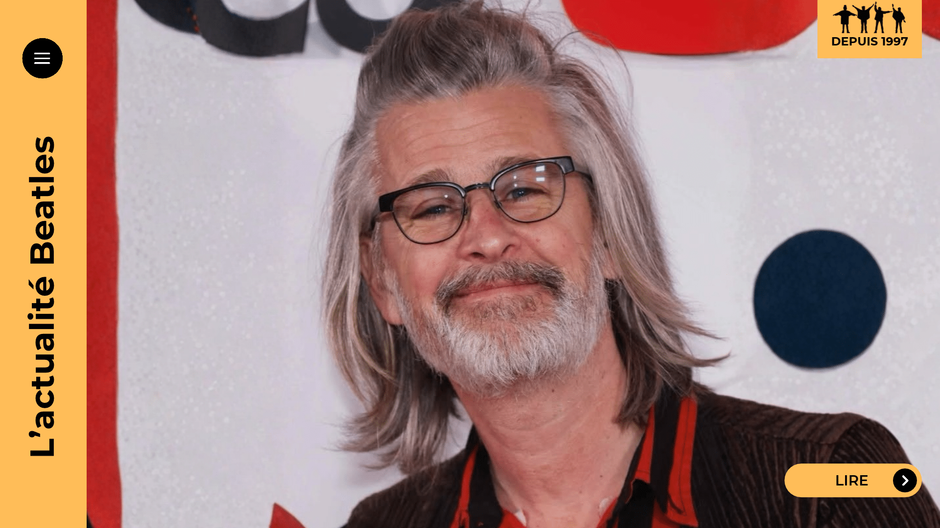 Jason Starkey, fils de Ringo Starr, et le poids de l’héritage des Beatles