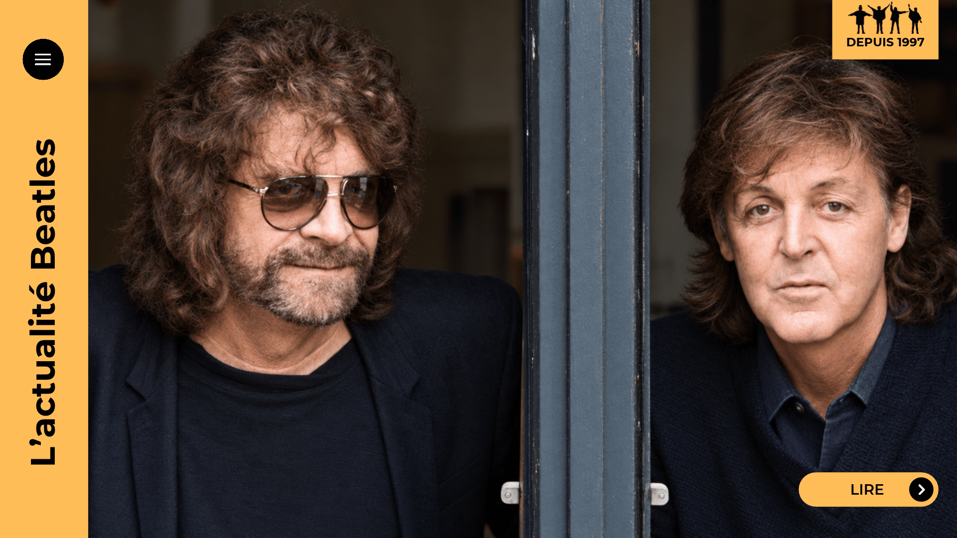 “Mr. Blue Sky” et “A Day in the Life” : le riff des Beatles que Paul McCartney a reconnu chez Jeff Lynne, de Sgt. Pepper à Free as a Bird
