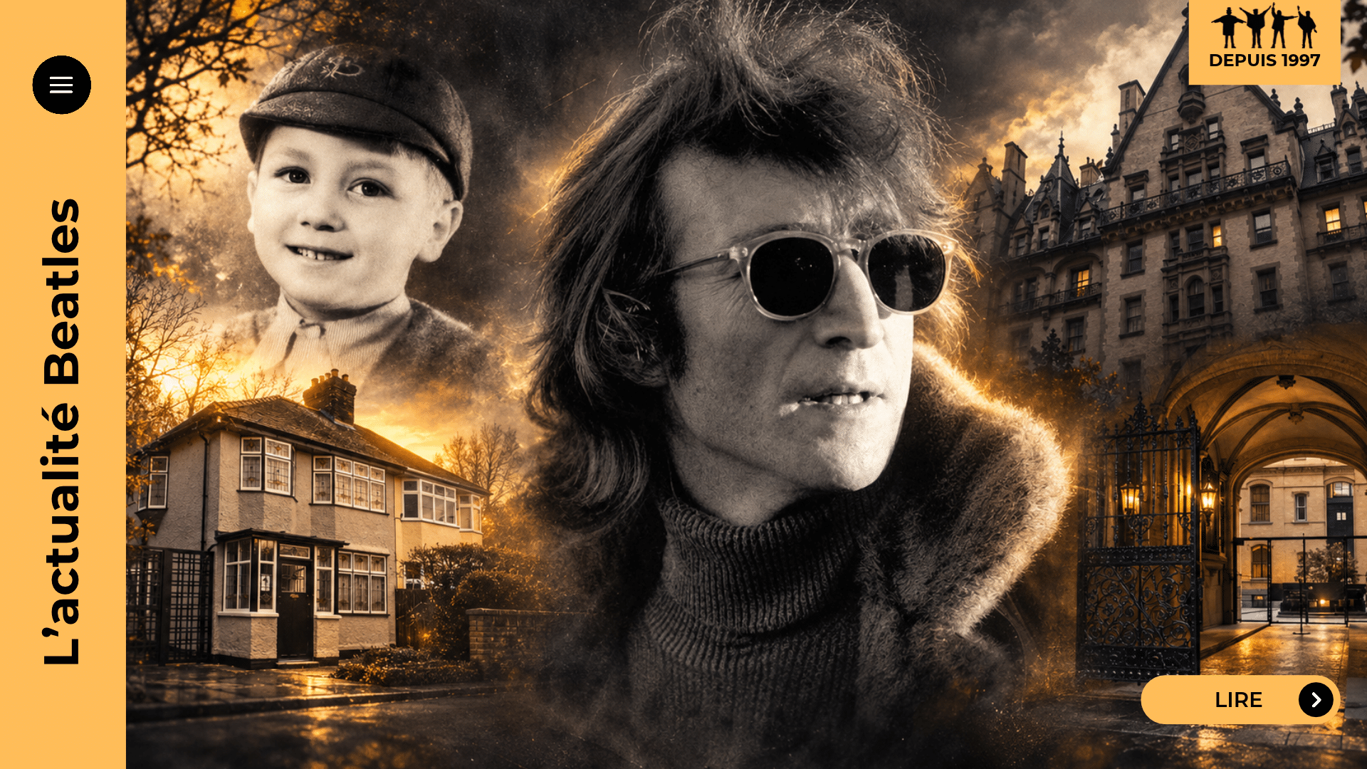 John Lennon aurait eu 86 ans : comment son œuvre est passée à la postérité, l’héritage artistique d’un 9 octobre à l’autre
