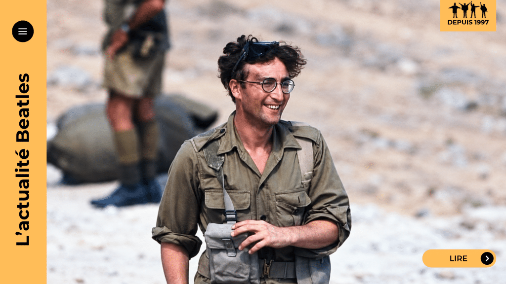 John Lennon à Almería (1966) : How I Won the War et Strawberry Fields
