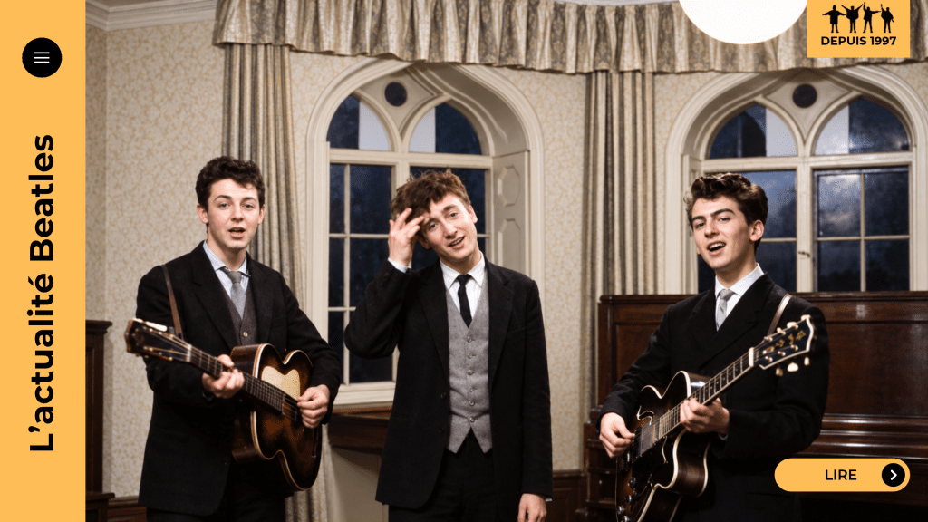 Premier disque des Beatles : les Quarrymen chez Percy Phillips (1958)