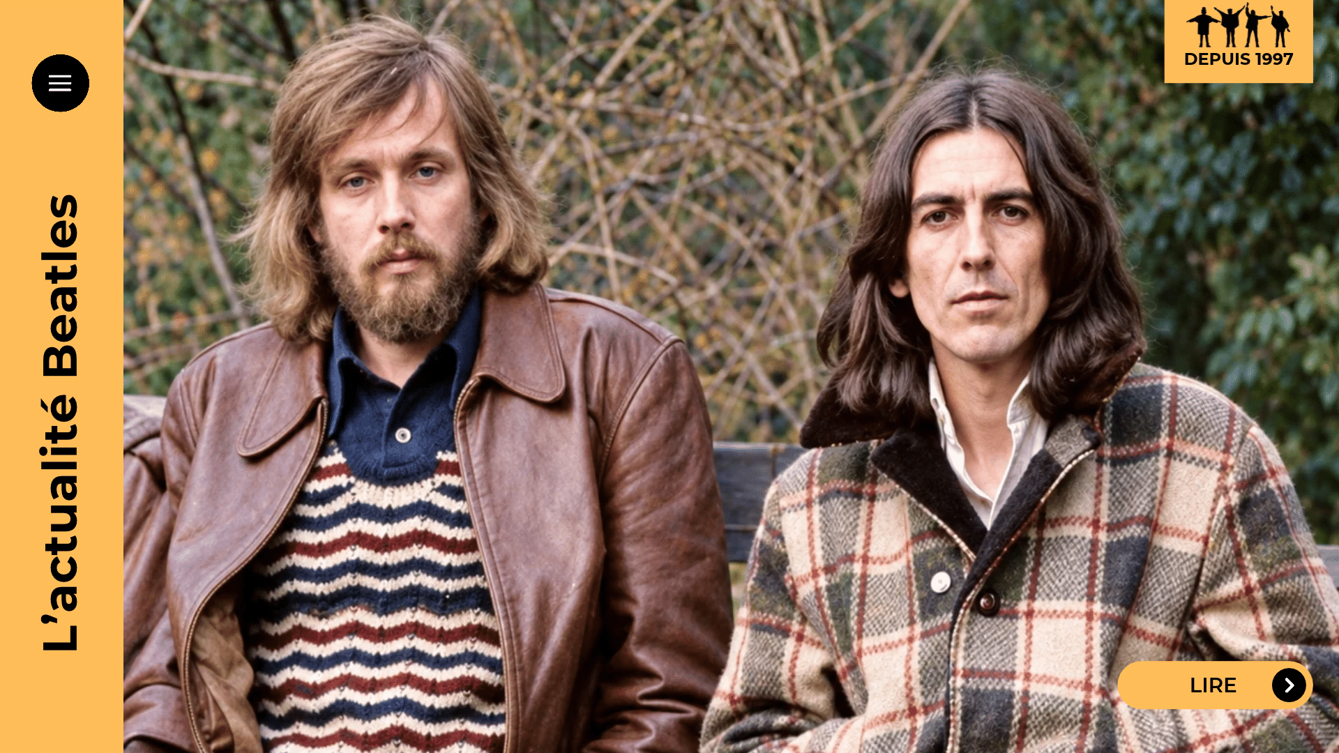 George Harrison n’était pas le Beatle tranquille : Klaus Voormann raconte l’ami insaisissable, de Hambourg à All Things Must Pass
