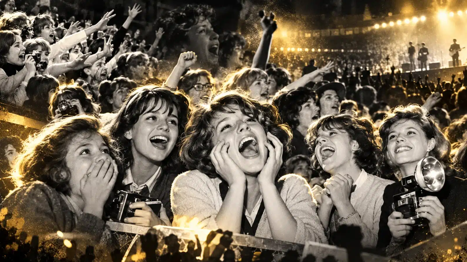 Le forum des fans des Beatles et des carrières solo
