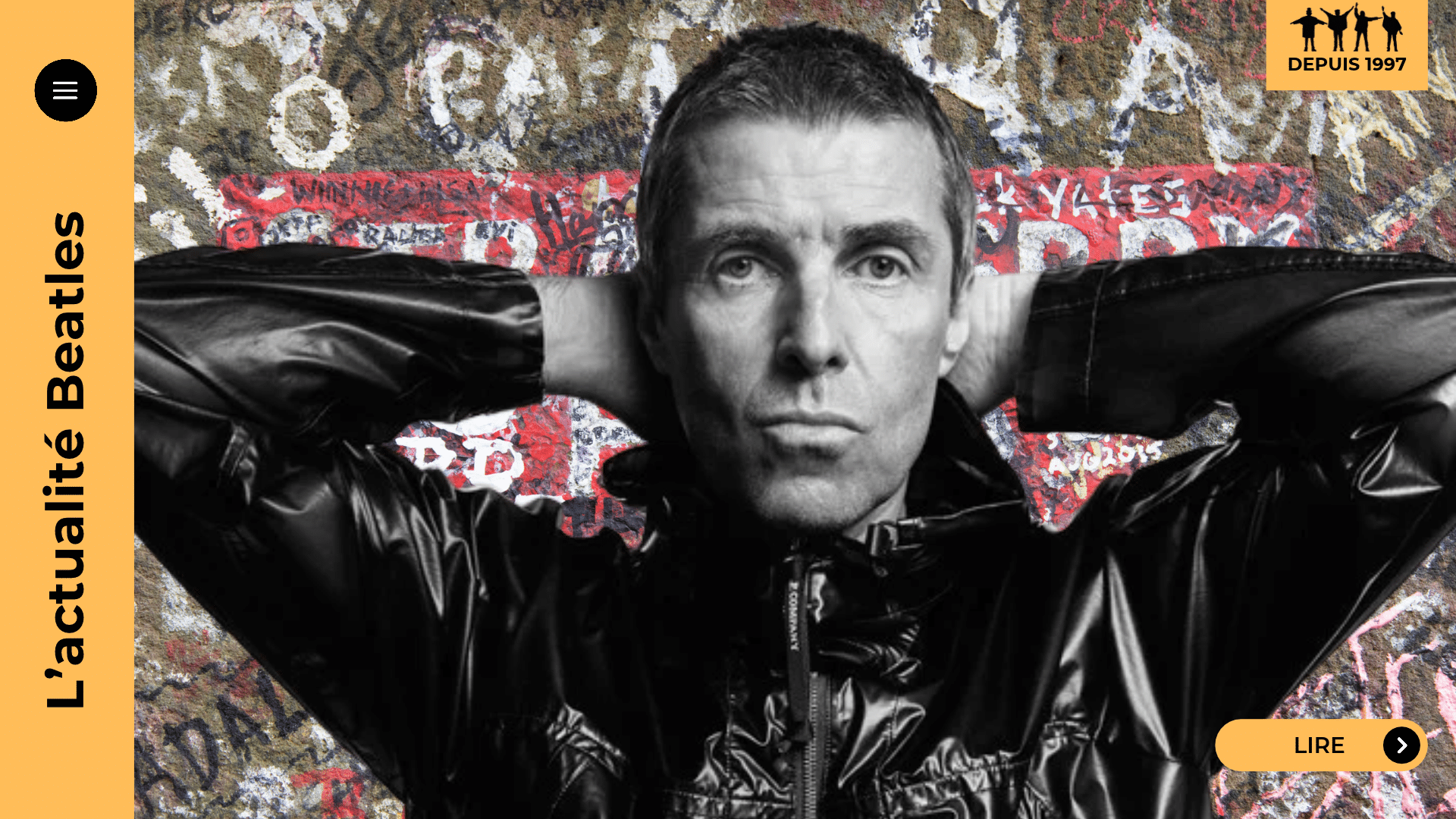 Liam Gallagher affirme qu’Oasis a remis les Beatles sur la carte et provoque Liverpool