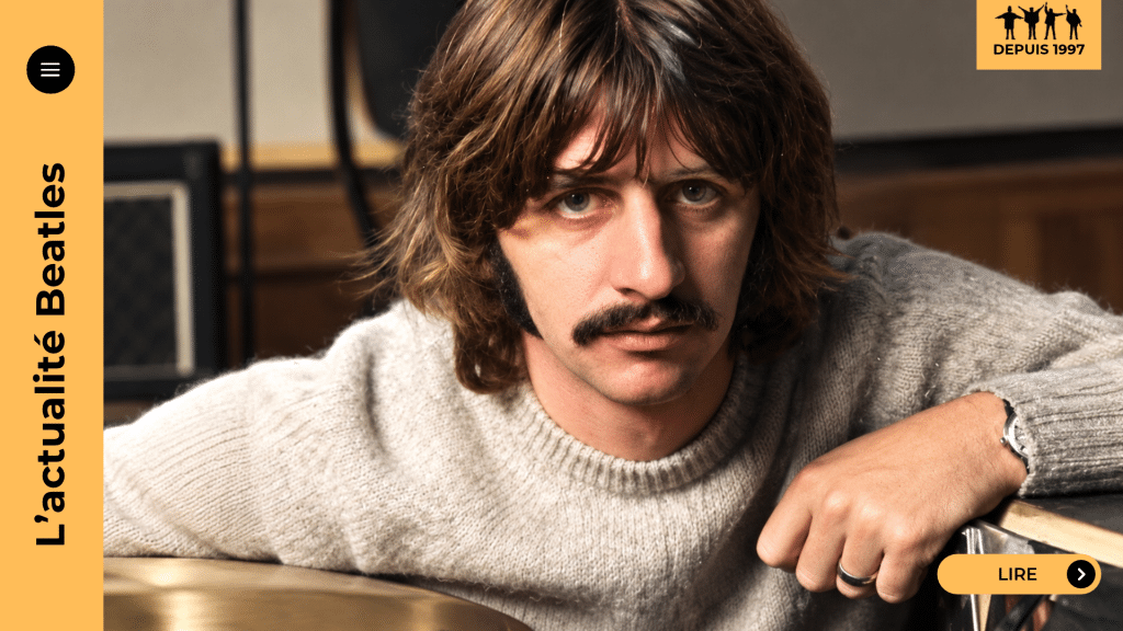 Ringo Starr veut Octopus's Garden à ses funérailles : l'histoire vraie