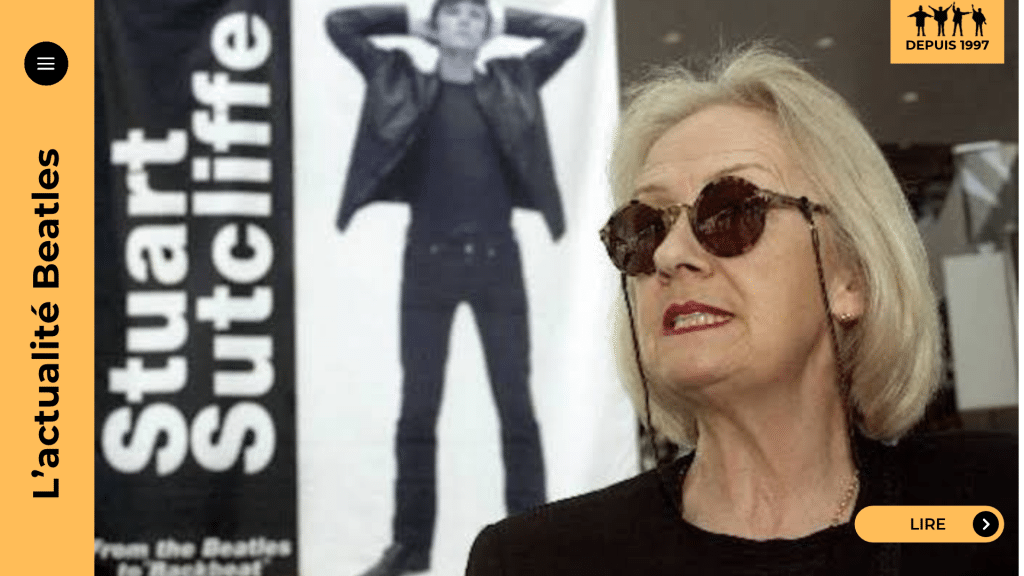 Pauline Sutcliffe : la sœur de Stuart et ses accusations contre Lennon