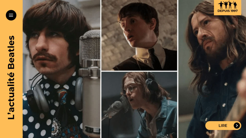 Films Beatles de Sam Mendes : sortie en avril 2028, les précisions de la productrice