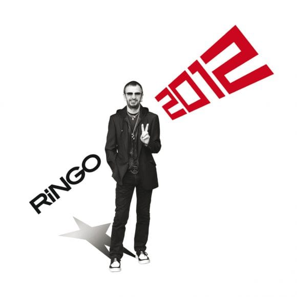 Pochette de Ringo 2012 de Ringo Starr