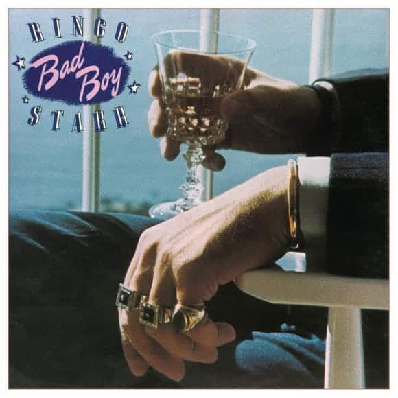 Pochette de Bad Boy de Ringo Starr