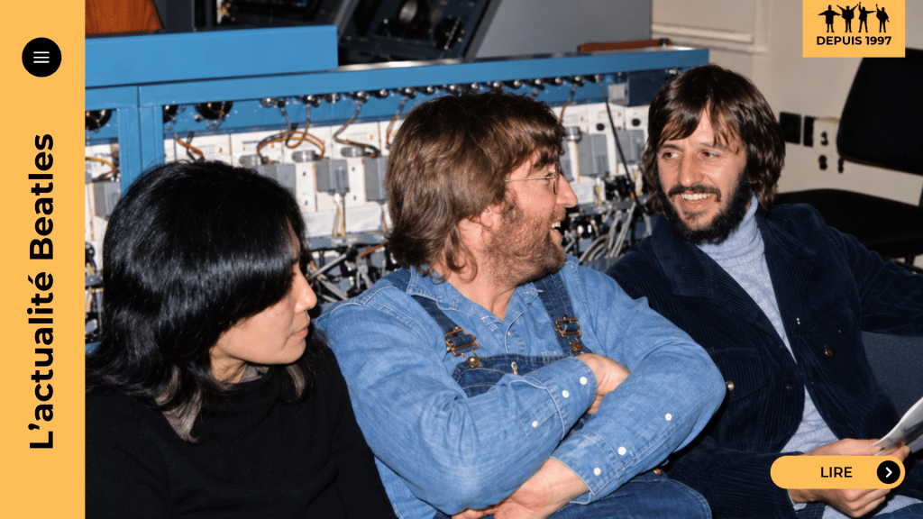 Ringo Starr et le Plastic Ono Band (1970) : le trio avec Lennon et Voormann