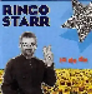 Scan de la pochette du CD La De Da de Ringo Starr